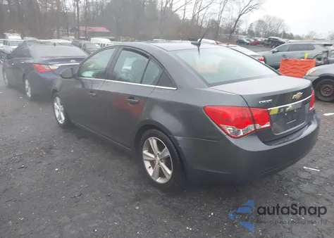 2013 Chevrolet Cruze 2Lt Auto z USA, uszkodzony, nr VIN 1G1PE5SB3D7140156